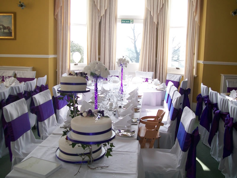 Wedding Chair Cover Hire